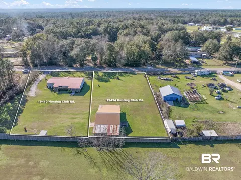 19434 Hunting Club Rd, Seminole, AL 36574