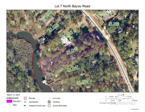 lot Apt 7 North Bayou Rd, Lillian, AL 36549