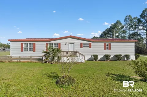 19410 Hunting Club Rd, Seminole, AL 36574