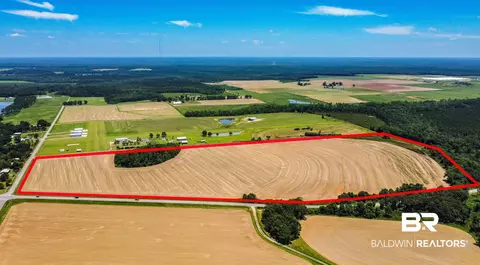 21750 Koier Rd, Robertsdale, AL 36567