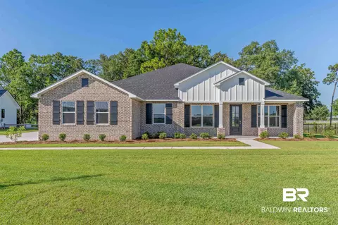15580 Enchantment Ln, Silverhill, AL 36576