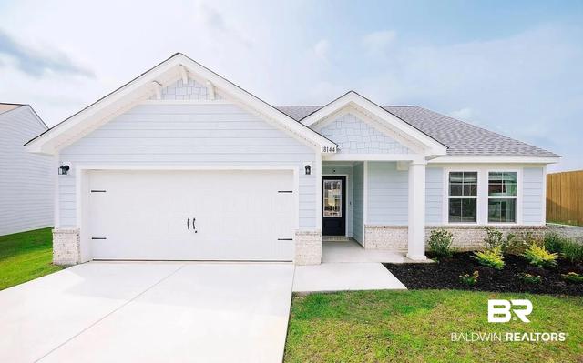 12750 Flanagan St, Elberta, AL 36530