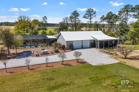 Exterior - 26071 Woerner Rd, Elberta, AL 36530 photo 4 of 28
