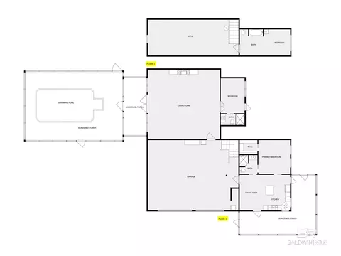 Floorplan - 26071 Woerner Rd, Elberta, AL 36530 photo 1 of 1