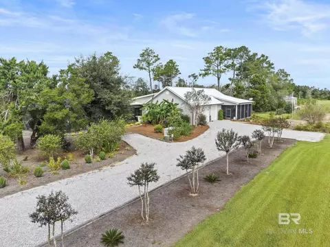 Exterior - 26071 Woerner Rd, Elberta, AL 36530 photo 5 of 28