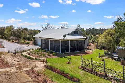 Exterior - 26071 Woerner Rd, Elberta, AL 36530 photo 2 of 28