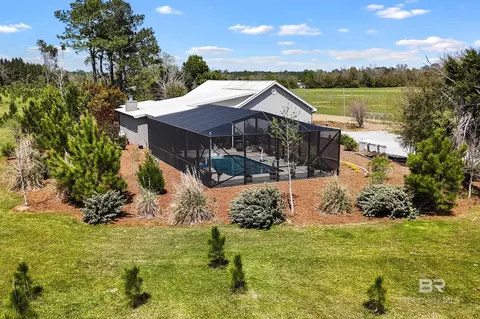 Exterior - 26071 Woerner Rd, Elberta, AL 36530 photo 3 of 28