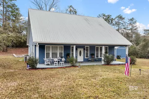 12846 Underwood Rd, Summerdale, AL 36580
