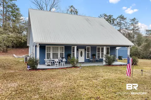 12846 Underwood Rd, Summerdale, AL 36580