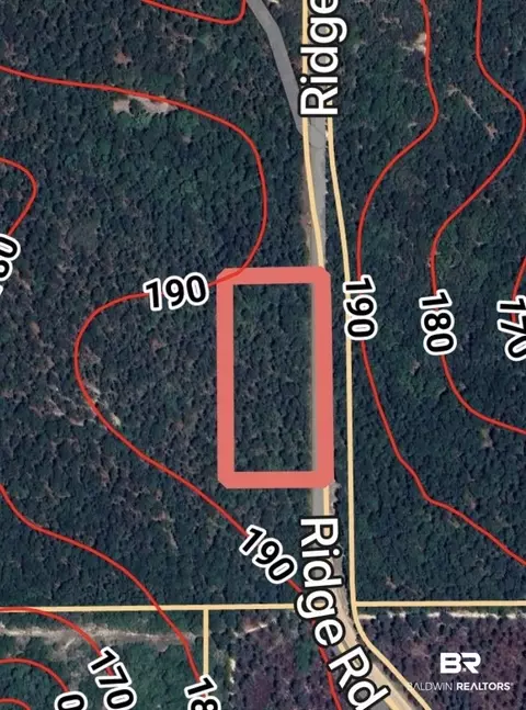 0 Ridge Rd, Saraland, AL 36617