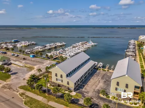 630 Lemoyne Dr #8-C, Dauphin Island, AL 36528