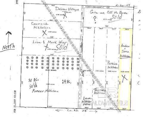 0 County Road 28, Summerdale, AL 36580