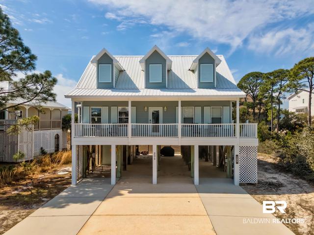 205 Magnolia Ct, Dauphin Island, AL 36528