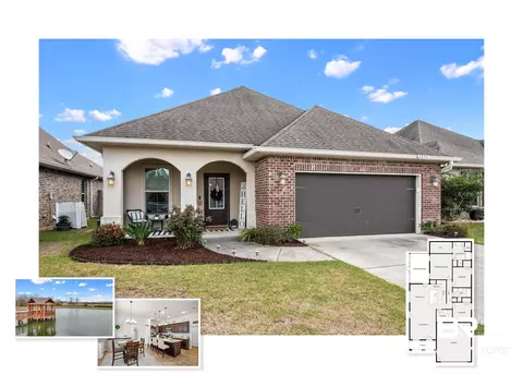 6028 Waterford Dr, Foley, AL 36535