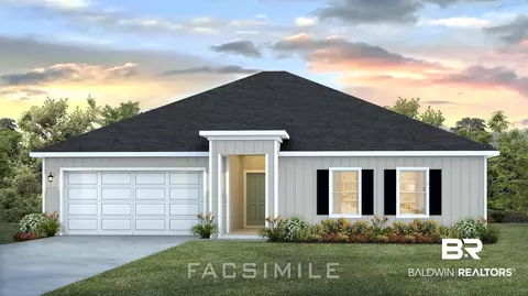 22125 Seabrooke Ave, Foley, AL 36535