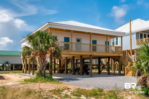 2021 Cadillac Ave, Dauphin Island, AL 36528
