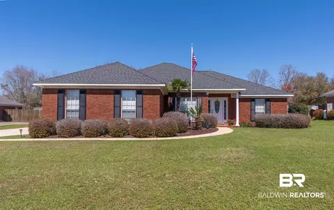9571 Silverwood Dr, Fairhope, AL 36532