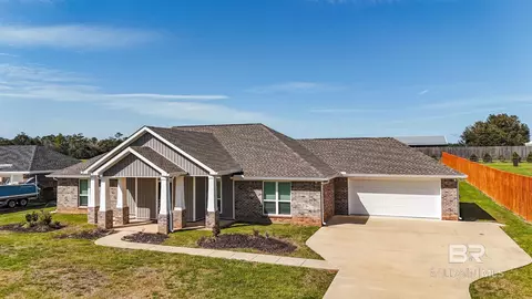 8781 Baptist Camp Rd, Elberta, AL 36530