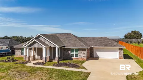 8781 Baptist Camp Rd, Elberta, AL 36530