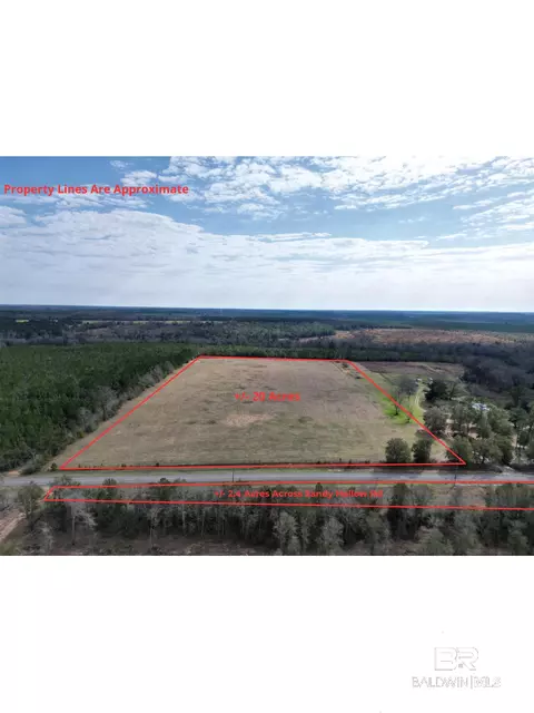 00 Sandy Hollow Rd, Century, FL 32535