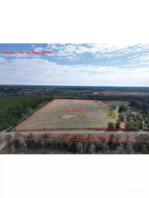 00 Sandy Hollow Rd, Century, FL 32535