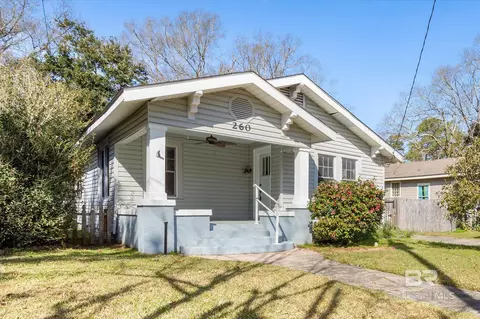 260 Mohawk St, Mobile, AL 36606 photo 1