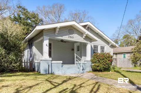260 Mohawk St, Mobile, AL 36606