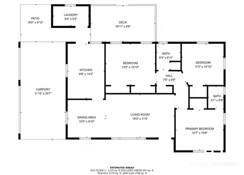 601 E Barksdale Dr, Mobile, AL 36606 photo 30