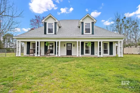 21625 First St, Silverhill, AL 36576