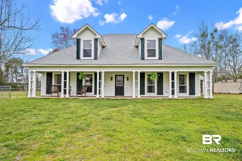 21625 First St, Silverhill, AL 36576