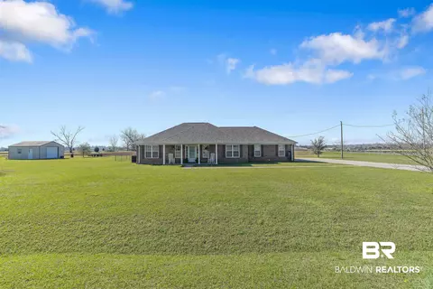 17570 Driskell Rd, Loxley, AL 36551