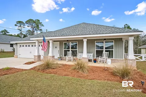 3131 Pinewood Cir, Lillian, AL 36549