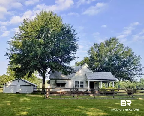 770 Arena Rd, Frisco City, AL 36445