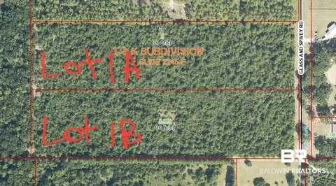Glass And Spivey Road, Robertsdale, AL 36567