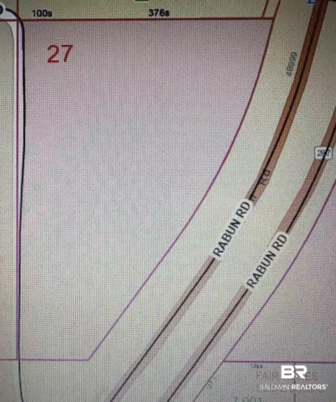 0 Highway 287, Bay Minette, AL 36507