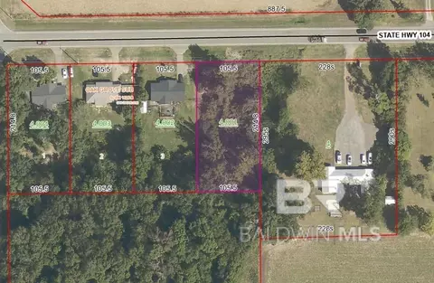 17564 State Highway 104, Robertsdale, AL 36567
