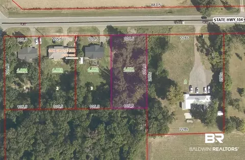 17564 State Highway 104, Robertsdale, AL 36567
