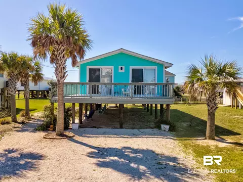 2135 Cadillac Ave, Dauphin Island, AL 36528