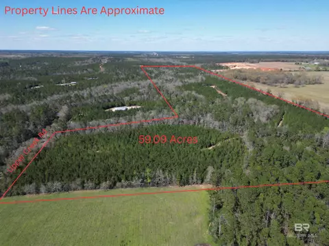 00 Upper Creek Rd, Flomaton, AL 36441