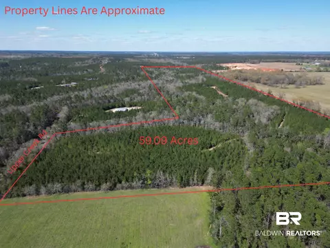 00 Upper Creek Rd, Flomaton, AL 36441