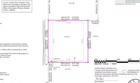 16690 Cc Rd, Elberta, AL 36530 photo 6