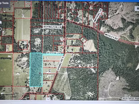 0 S Spring Rd, Stapleton, AL 36578