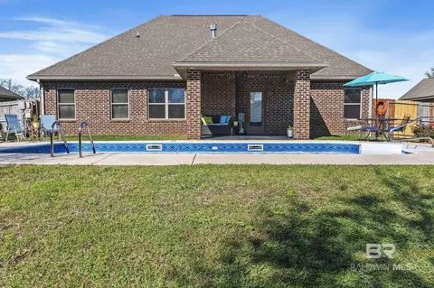 Exterior - 10665 Ahern Dr, Daphne, AL 36526 photo 6 of 13