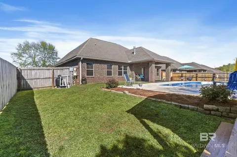 Exterior - 10665 Ahern Dr, Daphne, AL 36526 photo 9 of 13
