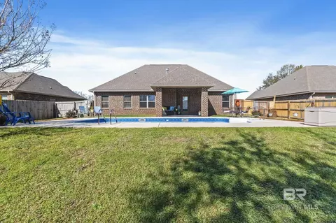 Exterior - 10665 Ahern Dr, Daphne, AL 36526 photo 7 of 13