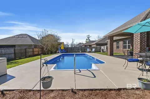 Exterior - 10665 Ahern Dr, Daphne, AL 36526 photo 13 of 13