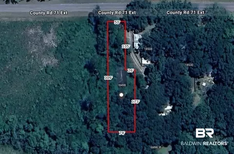 18498 County Road 71 Ext, Robertsdale, AL 36567