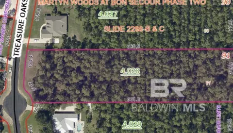 lot Apt 91 Treasure Oaks Rd, Gulf Shores, AL 36542