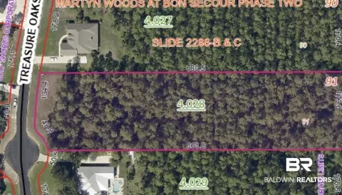 lot Apt 91 Treasure Oaks Rd, Gulf Shores, AL 36542