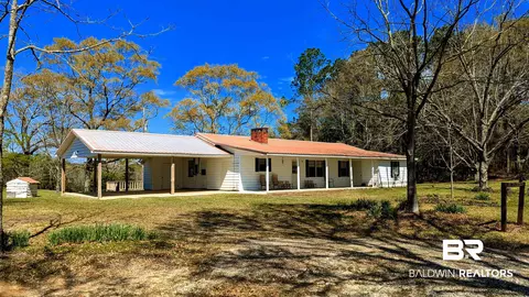 105 Jolly Odom Rd, Millry, AL 36558